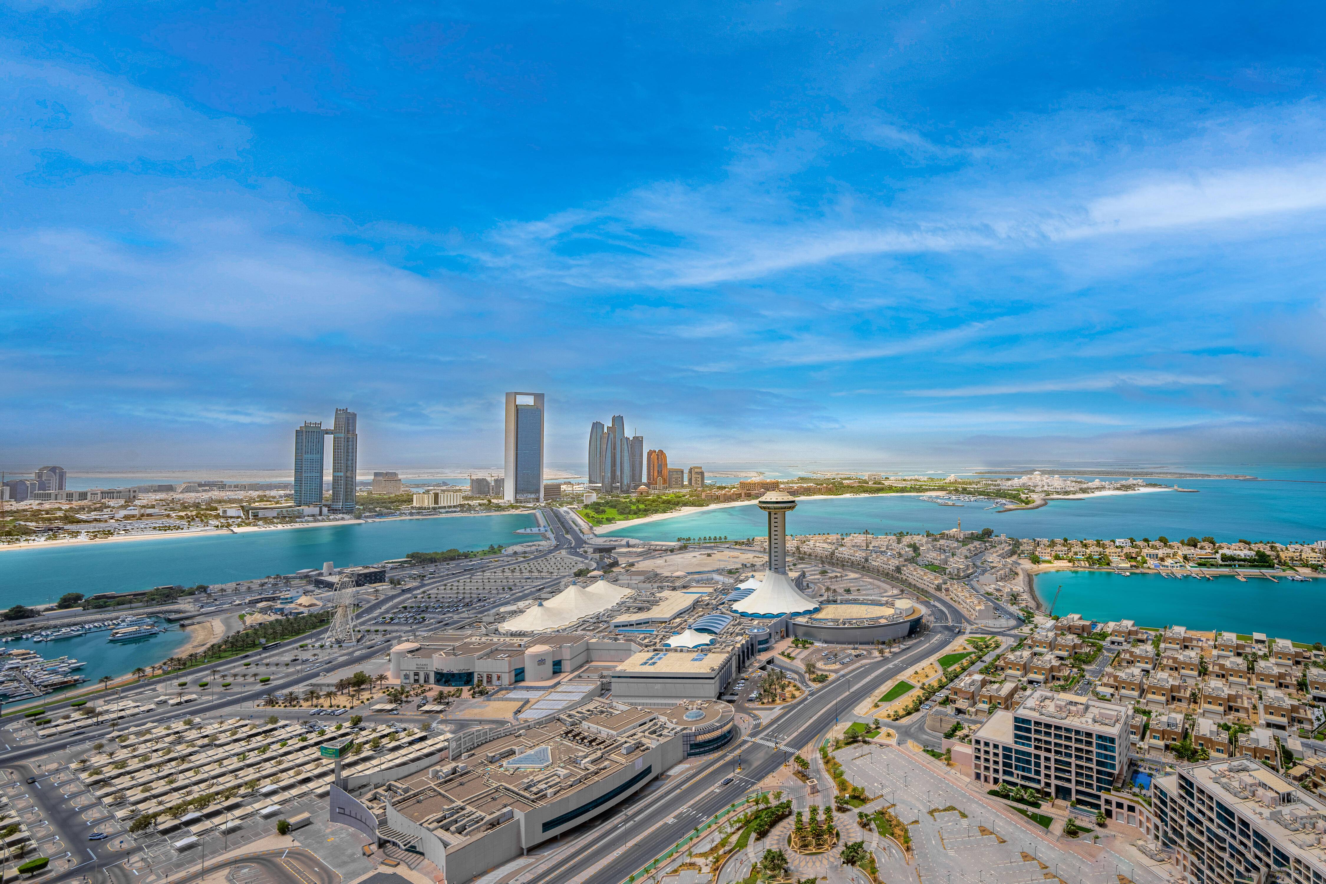 Rixos Marina Abu Dhabi Resort - 5 star hotel in Abu Dhabi | Rixos